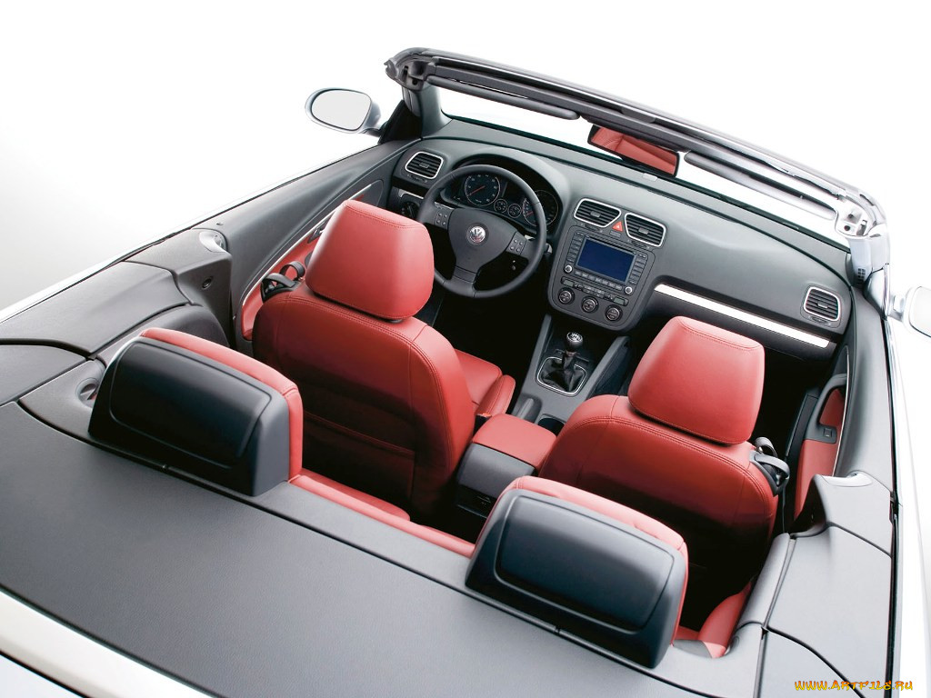 vw, eos, 2005, , 
